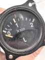 Luftwaffe, elektrischer Vorratsanzeiger Fl 20723, Funktion  nicht geprüft
