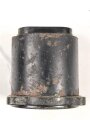 Luftwaffe, elektrischer Verbrauchsanzeiger Gerät-Nr. 9-2182 B-1. Ungereinigtes Stück, Funktion nicht geprüft