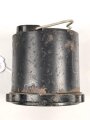Luftwaffe, elektrischer Verbrauchsanzeiger Gerät-Nr. 9-2182 B-1. Ungereinigtes Stück, Funktion nicht geprüft