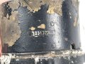 Luftwaffe, Landeklappenanzeige Fl 22853. Unvollständig, Funktion nicht geprüft