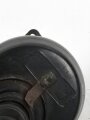 Luftwaffe, elektrischer Drehzahlmesser EW8, Deuta Werke, Funktion nicht geprüft, Im Gehäuse verdreht, mit Stecker