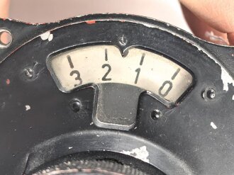 Luftwaffe, Vorderer Teil vom Drehfeldsystem LN 26973. Funktion nicht geprüft
