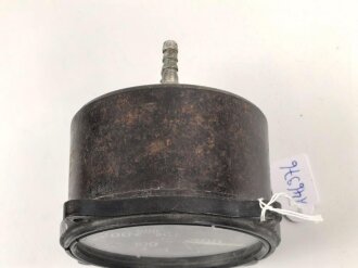 Luftwaffe, Fahrtmesser Fl 22234 bis 900km für FW190 und BF 109. Restauriertes Stück