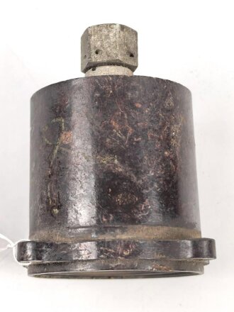 Luftwaffe Druckmesser, mir unbekannt, womöglich Nachkriegsproduktion