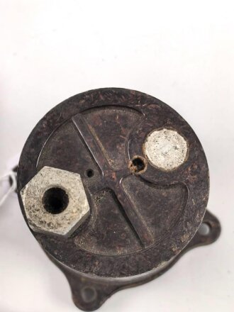 Luftwaffe Druckmesser, mir unbekannt, womöglich Nachkriegsproduktion