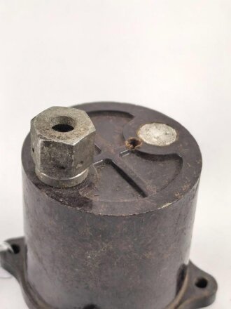 Luftwaffe Druckmesser, mir unbekannt, womöglich Nachkriegsproduktion