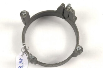 Luftwaffe Einbaugehäuse, Innendurchmesser 80mm, mir unbekannt, womöglich Nachkriegsproduktion