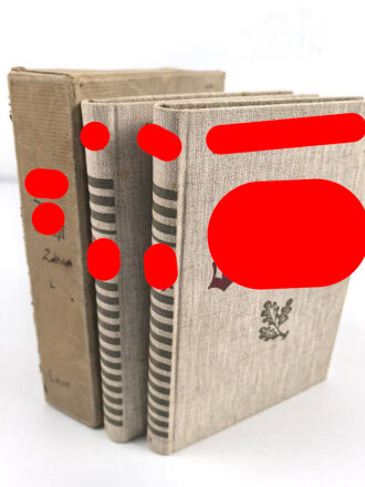 "Mein Kampf" Adolf Hitler,  Geschenkausgabe...