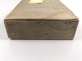"Mein Kampf" Adolf Hitler,  Geschenkausgabe Leinen in zwei Bänden, im Schuber. 2. Auflage 1937, guter Zustand