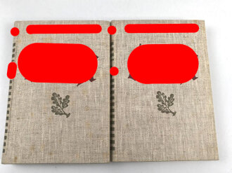 "Mein Kampf" Adolf Hitler,  Geschenkausgabe...