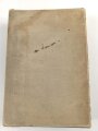 "Mein Kampf" Adolf Hitler,  Geschenkausgabe Leinen in zwei Bänden, im Schuber. 2. Auflage 1937, guter Zustand