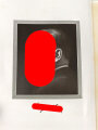 "Mein Kampf" Adolf Hitler,  Geschenkausgabe Leinen in zwei Bänden, im Schuber. 2. Auflage 1937, guter Zustand
