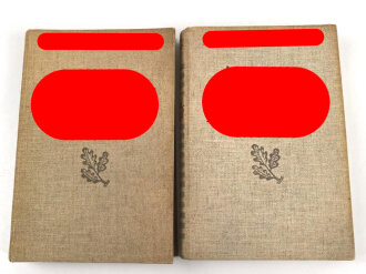 "Mein Kampf" Adolf Hitler,  Geschenkausgabe...