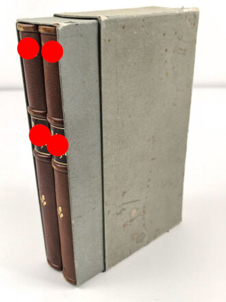 "Mein Kampf" Adolf Hitler,  Geschenkausgabe...