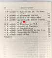 Adolf Hitler "Mein Kampf" , rote " Tornisterausgabe" von 1940, überreicht von der Kreisleitung Konstanz 1941. Guter Zustand