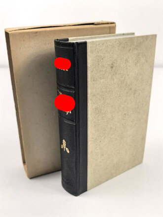 "Mein Kampf" Adolf Hitler,  Kriegsausgabe 1943,...