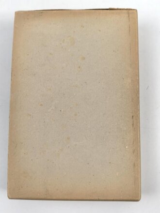 "Mein Kampf" Adolf Hitler,  Kriegsausgabe 1943, guter Zustand, im Schuber