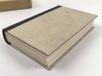 "Mein Kampf" Adolf Hitler,  Kriegsausgabe 1943, guter Zustand, im Schuber