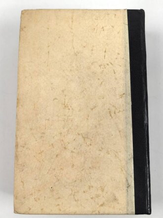 "Mein Kampf" Adolf Hitler,  Hochzeitsaugabe von 1944. Guter Zustand, selten