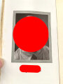 "Mein Kampf" Adolf Hitler,  Hochzeitsaugabe von 1944. Guter Zustand, selten