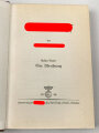 "Mein Kampf" Adolf Hitler,  Geschenkausgabe Halbleinen in zwei Bänden, 6. Auflage 1940, guter Gesamtzustand