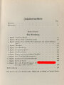 "Mein Kampf" Adolf Hitler,  Geschenkausgabe Halbleinen in zwei Bänden, 6. Auflage 1940, guter Gesamtzustand