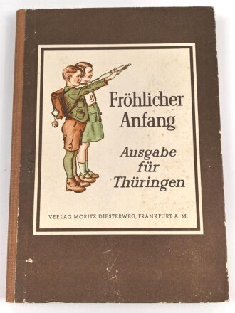"Fröhlicher Anfang" Fibel für...