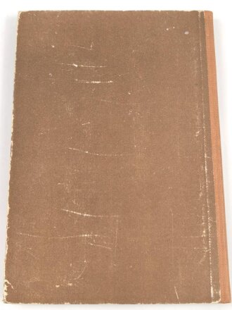 "Fröhlicher Anfang" Fibel für Thüringer Schulen, Vierte Auflage 1943. Guter Zustand