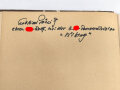 "Fröhlicher Anfang" Fibel für Thüringer Schulen, Vierte Auflage 1943. Guter Zustand