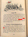 "Fröhlicher Anfang" Fibel für Thüringer Schulen, Vierte Auflage 1943. Guter Zustand