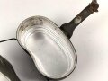 Polen, Kochgeschirr aus der Zeit des kalten Krieges. Originallack, ungereinigt