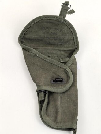 Großbritannien, Modell 1958 High Power Browning holster, good condition