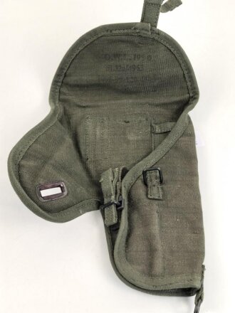 Großbritannien, Modell 1958 High Power Browning holster, good condition