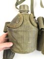 Canadian Army equipment set. Used