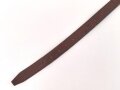 Lederriemen für Kavallerie, Gesamtlänge 75cm, Herkunft unbekannt