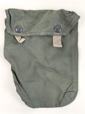 Tasche für eine Gasplane der Wehrmacht. Sehr guter Zustand, Hersteller mlx