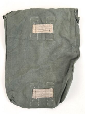 Tasche für eine Gasplane der Wehrmacht. Sehr guter Zustand, Hersteller mlx