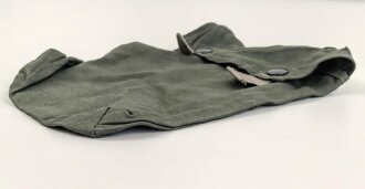 Tasche für eine Gasplane der Wehrmacht. Sehr guter Zustand, Hersteller mlx