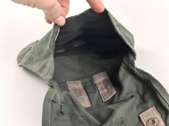 Tasche für eine Gasplane der Wehrmacht. Sehr guter Zustand, Hersteller mlx