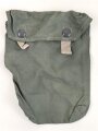 Tasche für eine Gasplane der Wehrmacht. Sehr guter Zustand, Hersteller mlx
