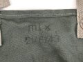 Tasche für eine Gasplane der Wehrmacht. Sehr guter Zustand, Hersteller mlx
