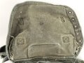 U.S. Army 1960´s Field Pack, Canvas ( Butt pack ) modified, used