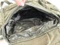 U.S. Army 1960´s Field Pack, Canvas ( Butt pack ) modified, used