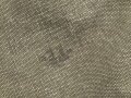 U.S. Army 1960´s Field Pack, Canvas ( Butt pack ) modified, used