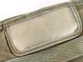 U.S. Army 1960´s Field Pack, Canvas ( Butt pack ) modified, used