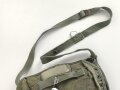 U.S. Army 1960´s Field Pack, Canvas ( Butt pack ) modified, used