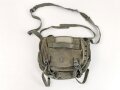 U.S. Army 1960´s Field Pack, Canvas ( Butt pack ) modified, used
