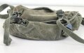 U.S. Army 1960´s Field Pack, Canvas ( Butt pack ) modified, used