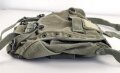 U.S. Army 1960´s Field Pack, Canvas ( Butt pack ) modified, used
