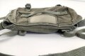 U.S. Army 1960´s Field Pack, Canvas ( Butt pack ) modified, used